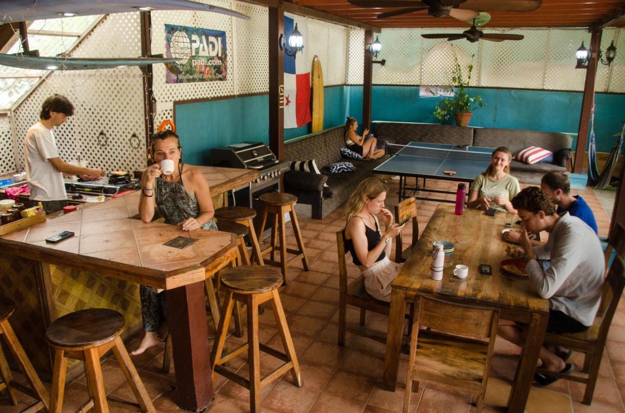 Spanish By The Sea - Bocas Bocas del Toro Exterior photo